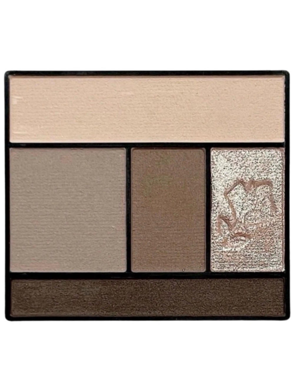 Lancôme 108 Beige Brulee Eyeshadow Palette
